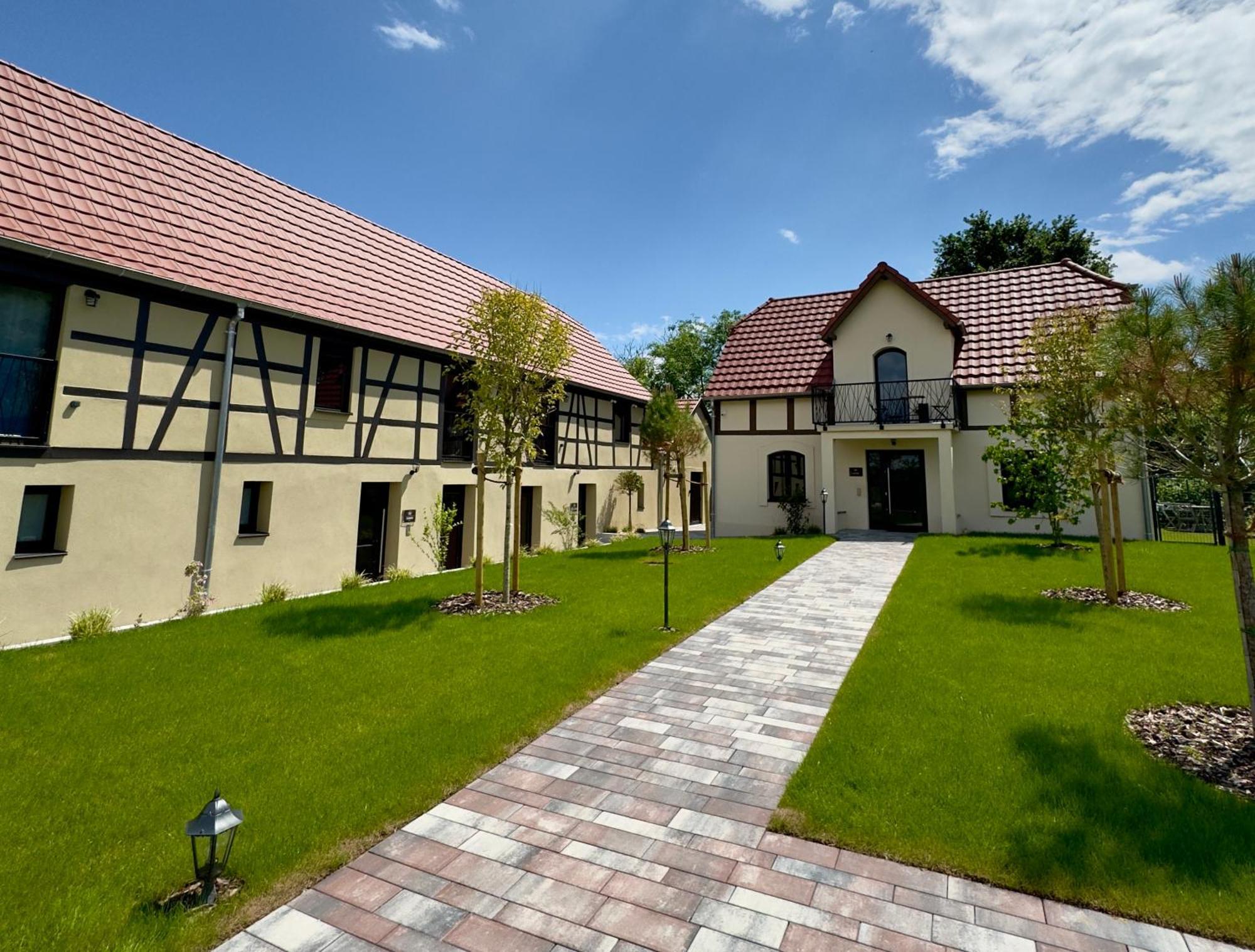 Les Gites Du Moul'1 Duppigheim Exterior foto