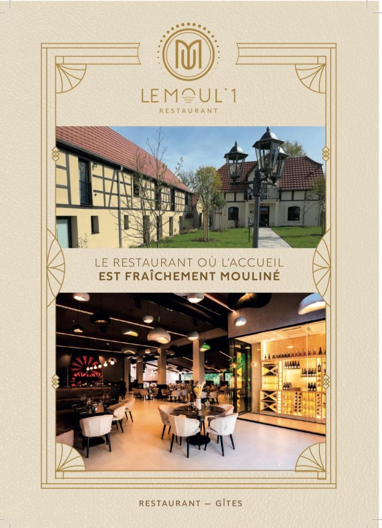 Les Gites Du Moul'1 Duppigheim Exterior foto